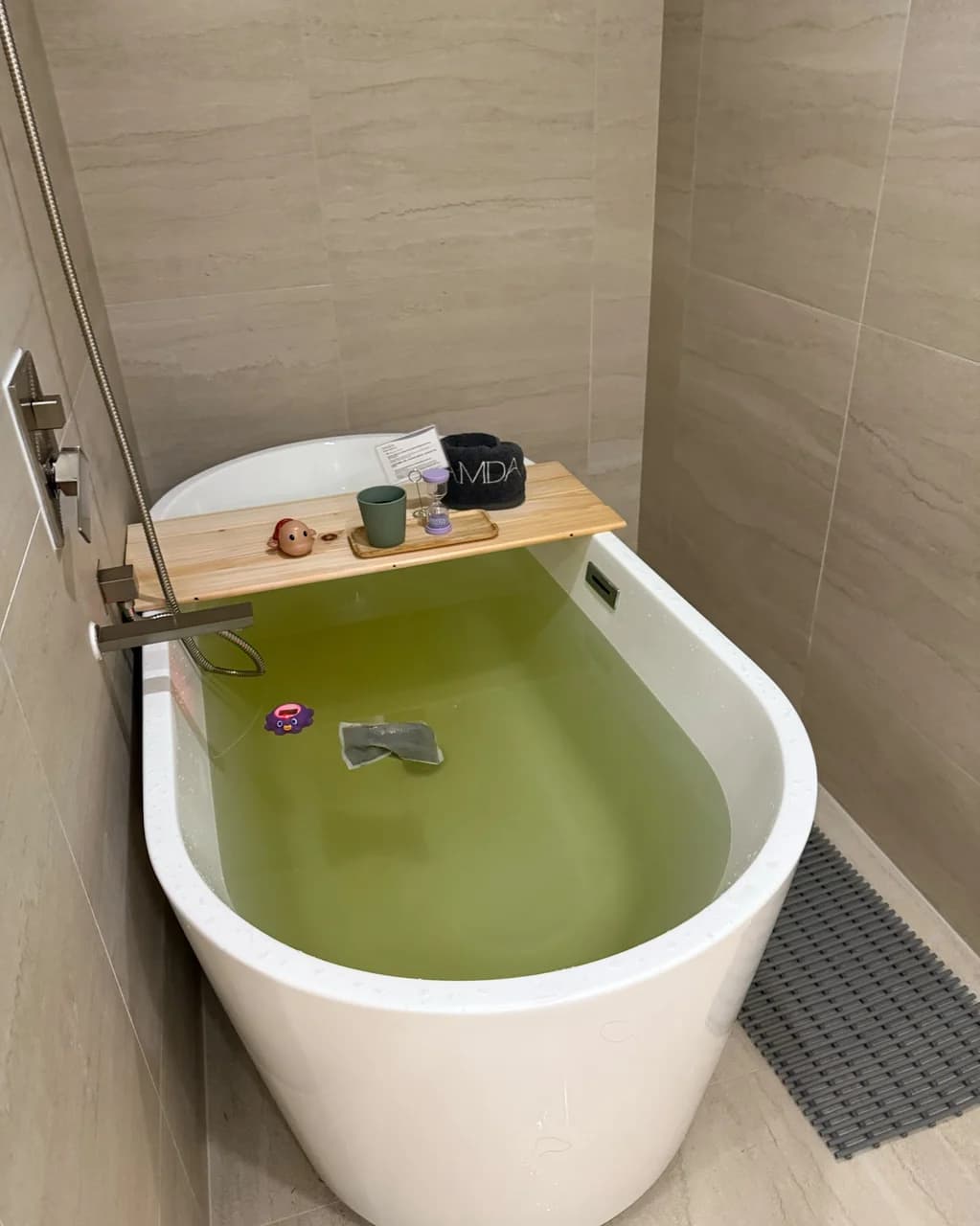 1인 세신샵 담다 - 사진: JUNE