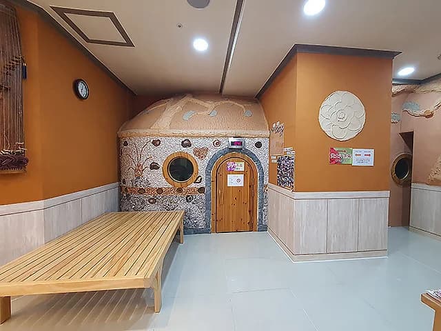미소사우나 — Photo: 미소사우나