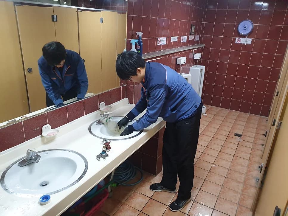 고려목욕탕 - 사진: Naver blog (1544-6377 배관세척 전문기업)